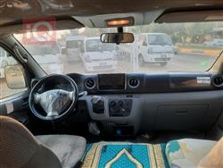 نیسان ئورڤان